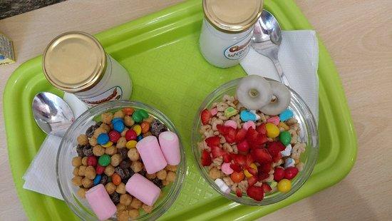 Cereal Porto Cafe